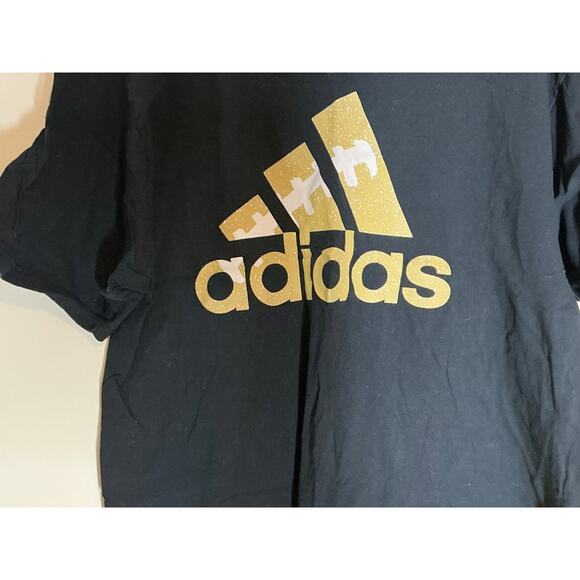 Men’s ADIDAS THE GO TO TEE T-Shirt Size XL - Picture 4 of 6